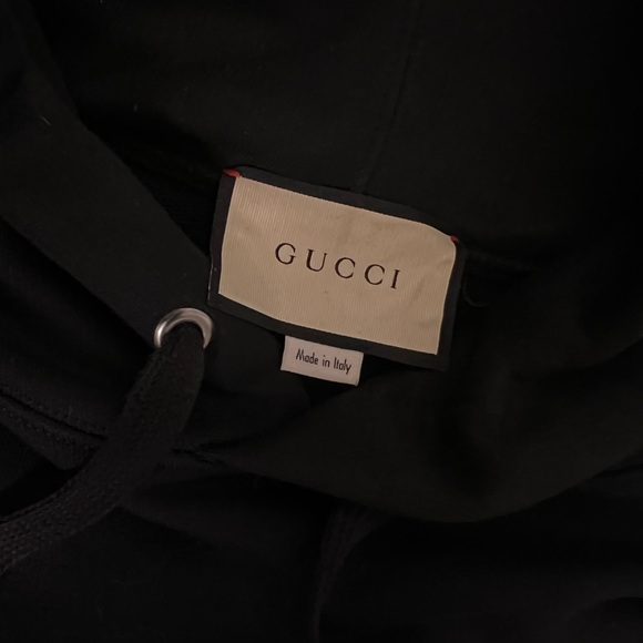 Gucci Hoodie - Large Authentic - Picture 4 of 5